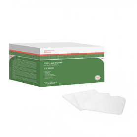 SOFTcare non woven gauzes 10cm x 20cm (100pcs)