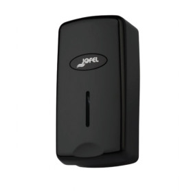 Manual dispenser for hand sanitizer 1lt black