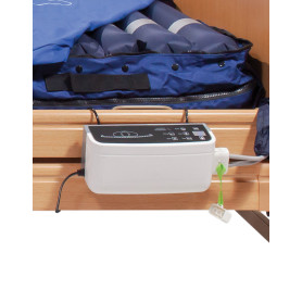 Digital ribbed air-pressure mattress pump 0806290