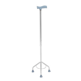 Tripod cane with a conical base 0807662i