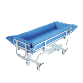 Μπανιέρα τροχήλατη Moretti Nefti 0810780