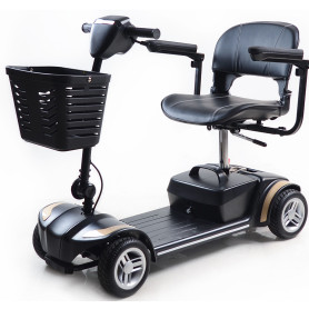 Apollo folding scooter 0811800