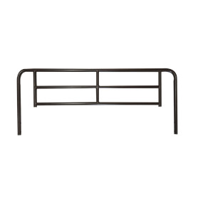 Κάγκελα καφέ για νοσοκομειακό κρεβάτι 0808600