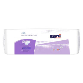Seni Super PLUS adult incontinence diapers Medium (30pcs)