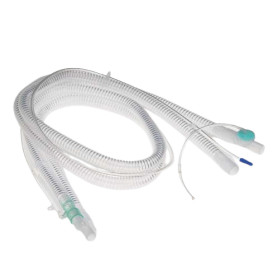 Lowenstein double breathing circuit with WM27182 valve