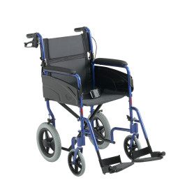 Invacare Alu Lite wheelchair 41cm