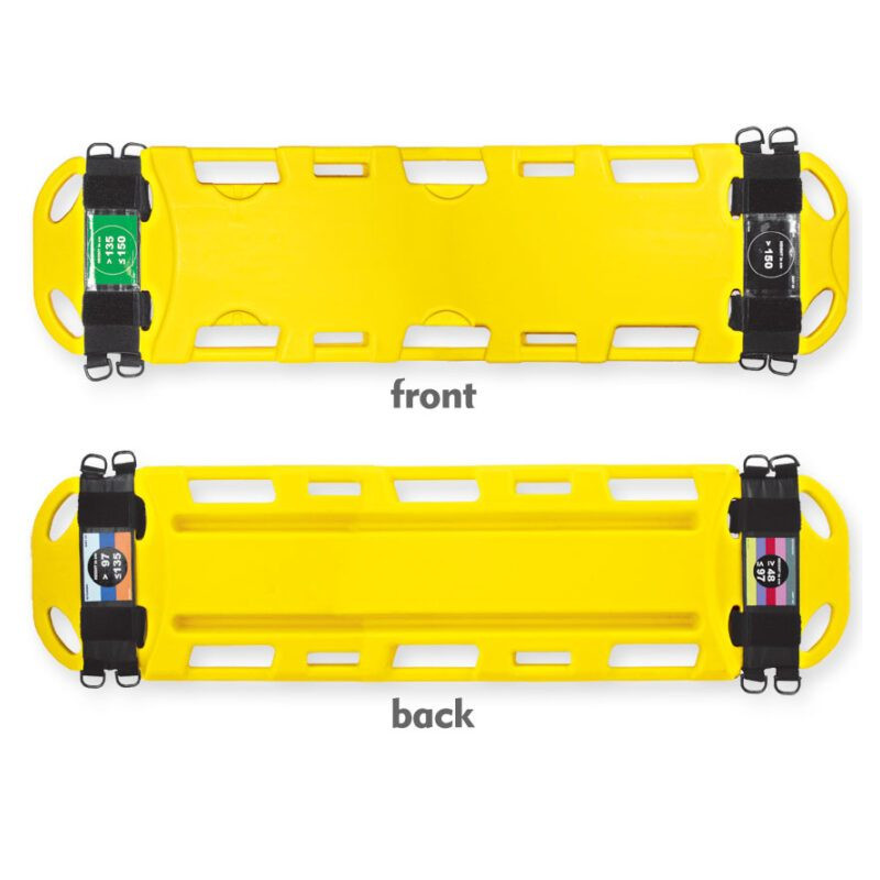 Spencer Baby Go padiatric immobilization spine board