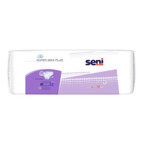 Seni Super PLUS adult incontinence diapers XL (30pcs)