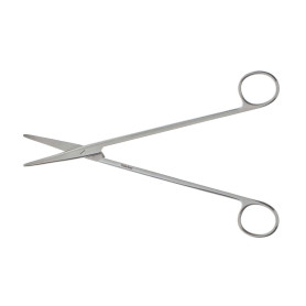 Metzenbaum scissors straight 18cm