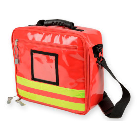 Cubo medical bag 27163 red