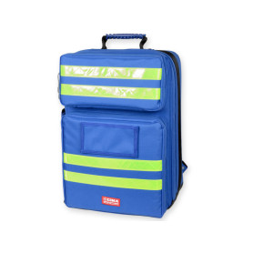 Silos 2 medical backpack blue