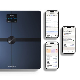 Withings Body Smart scale black