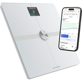 Wihings Body Comp smart scale white