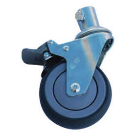 Wheel for hospital bed 0810074 (1 pcs)