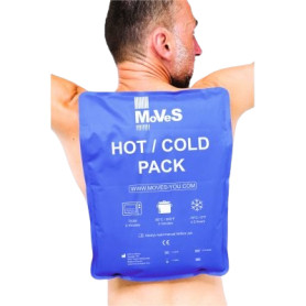 Hot-cold MSD Standard medium relief pack 20x30cm