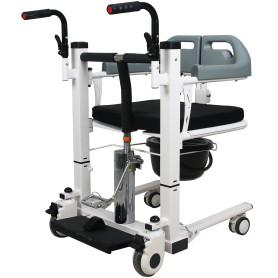 Estia ΙΙ lift chair with wheels