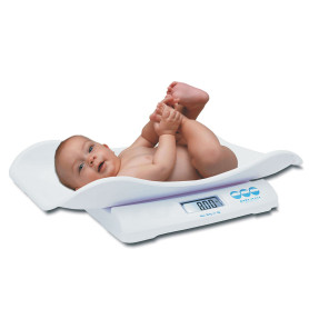 Digital baby scale