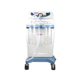 Συσκευή αναρρόφησης Hospi Plus 2x2L 230V 28200