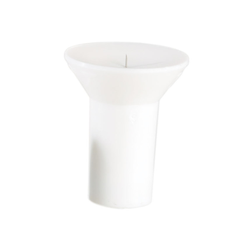 738/25# LED 2mm Bicouleur Rouge Blanc Chaud 25pcs- Sp&eacute;cial