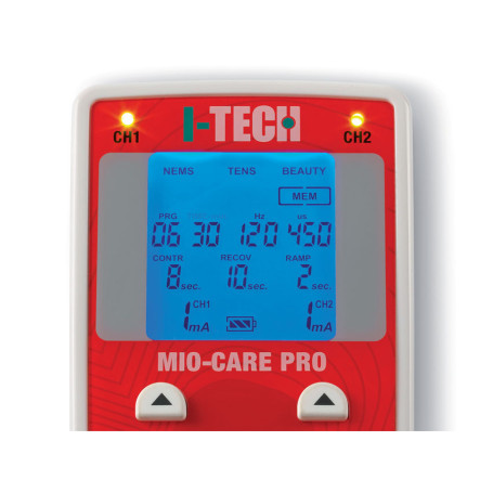 I-Tech Mio Care Pro TENS electrοstimulation device