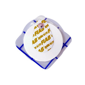 FIAB F2017 adult ECG electrodes (50 pcs)
