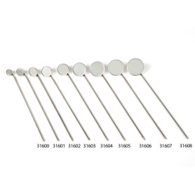 Laryngeal mirror 13cm