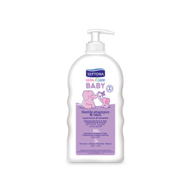 Baby shampoo & bath with hypericum and lavender 500ml Septona