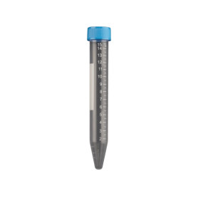 Conical Falcon centrifuge tubes with lid 15ml (1700pcs)
