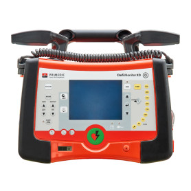 DefiMonitor XD defibrillator with SpO2
