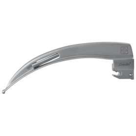 Macintosh Green F.O. adult laryngoscope blade N.5 XL 34474