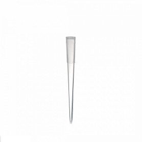 Ρύγχη πιπέτας Oxford Slim long 0-200 ml λευκά (1000 τμχ)