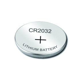 CR2032 lithium watch battery