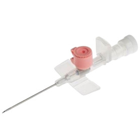 Polyflon catheter 20G