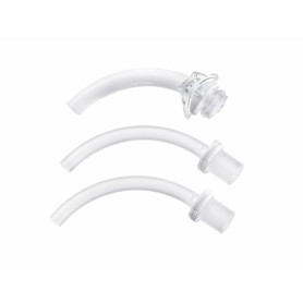 Tracheostomy tube Tracoe Twist Plus without cuff 313 No 8