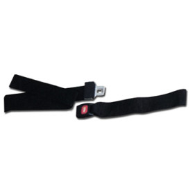 Immobilization 2-piece belt for stretchers 34013