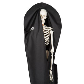 3B Scientific heavy duty dust cover for skeletons black