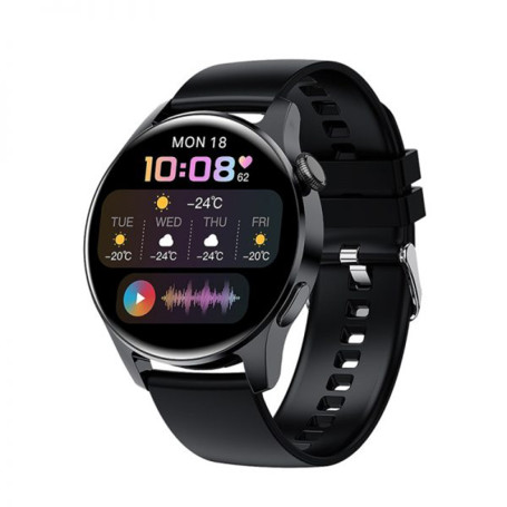 Kepler S25 biometric smartwatch