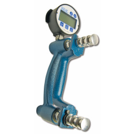 Baseline HiRes ER digital hydraulic hand dynamometer 136 kg
