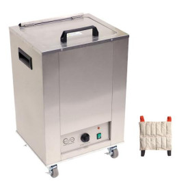 Relief Pak 8-pack hydrocollator heating unit