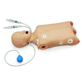 Life/form Advanced 5 year old child torso airway management simulator