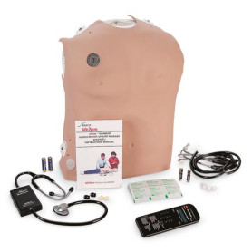 Life/form CRiSis manikin auscultation kit