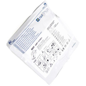 Smarty Saver Universal defibrillator electrodes