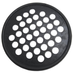 CanDo Web X Heavy hand exerciser 18 cm latex-free black 