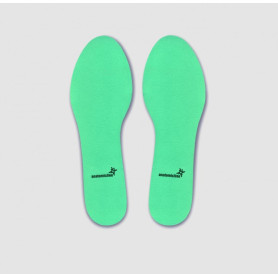 Anatomic Line 5735 slim silicone insole with microfiber cloth lining