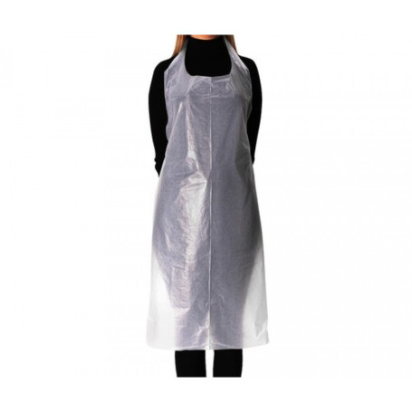 Disposable PE aprons (100pcs)