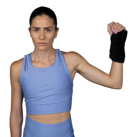 Wrist brace one size