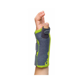 Prim pediatric wrist splint thumb immobilizer one size