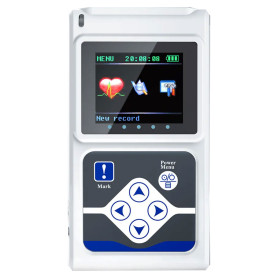 Contec 12-lead heart rate holter