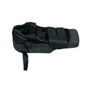 Metatarsal ambidextrous pressure-relief shoe L2417
