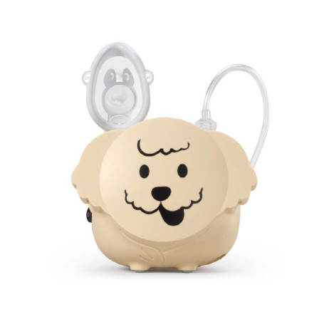 Flaem Puppy RF8 Dual Speed nebulizer